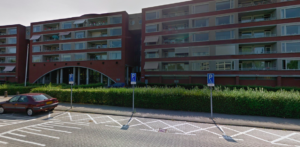 Serviceflat De Klapwiek in Rotterdam Prinsenland